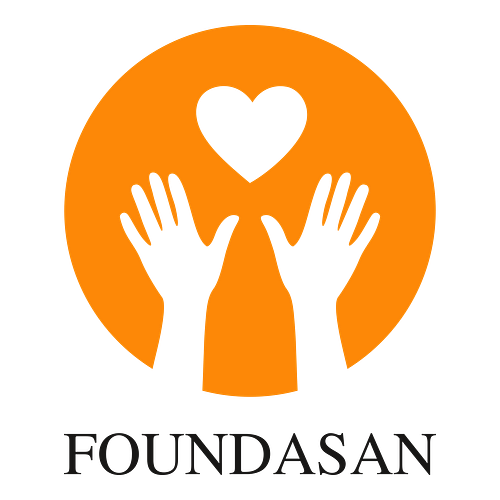 Logo Yayasan + Pembuat Logo Gratis