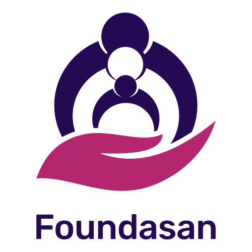 Logo Yayasan + Pembuat Logo Gratis