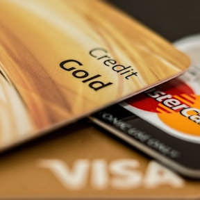 Get a business credit card.