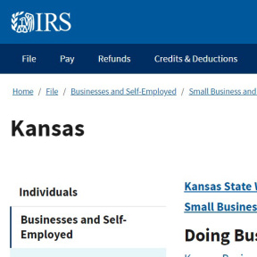 Get an Employer Identification Number.