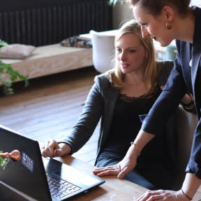 Get help from friends and family.