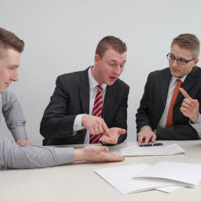 Get money from friends and family.