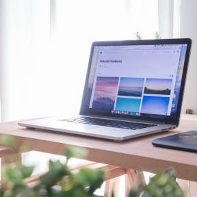 Market your business online.