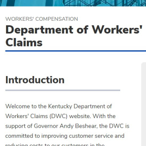 Obtain workers' compensation insurance.