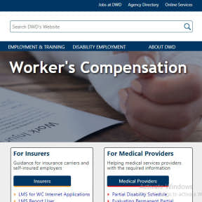 Get workers' compensation insurance.
