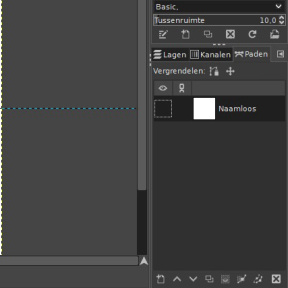 Maak een kopie van het pad