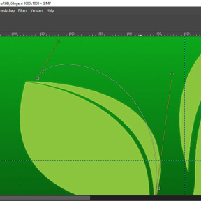 Verfijn het pad van het icoon