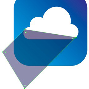 Gölgeye renk ekleyin.