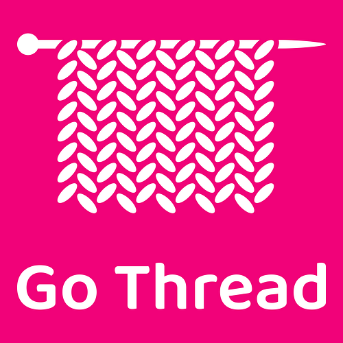 Crochet Logos + Free Logo Maker