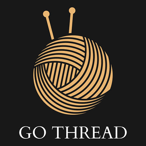 Crochet Logos + Free Logo Maker