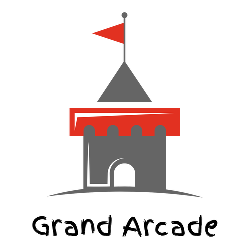 Logotipo do jogo de salão
