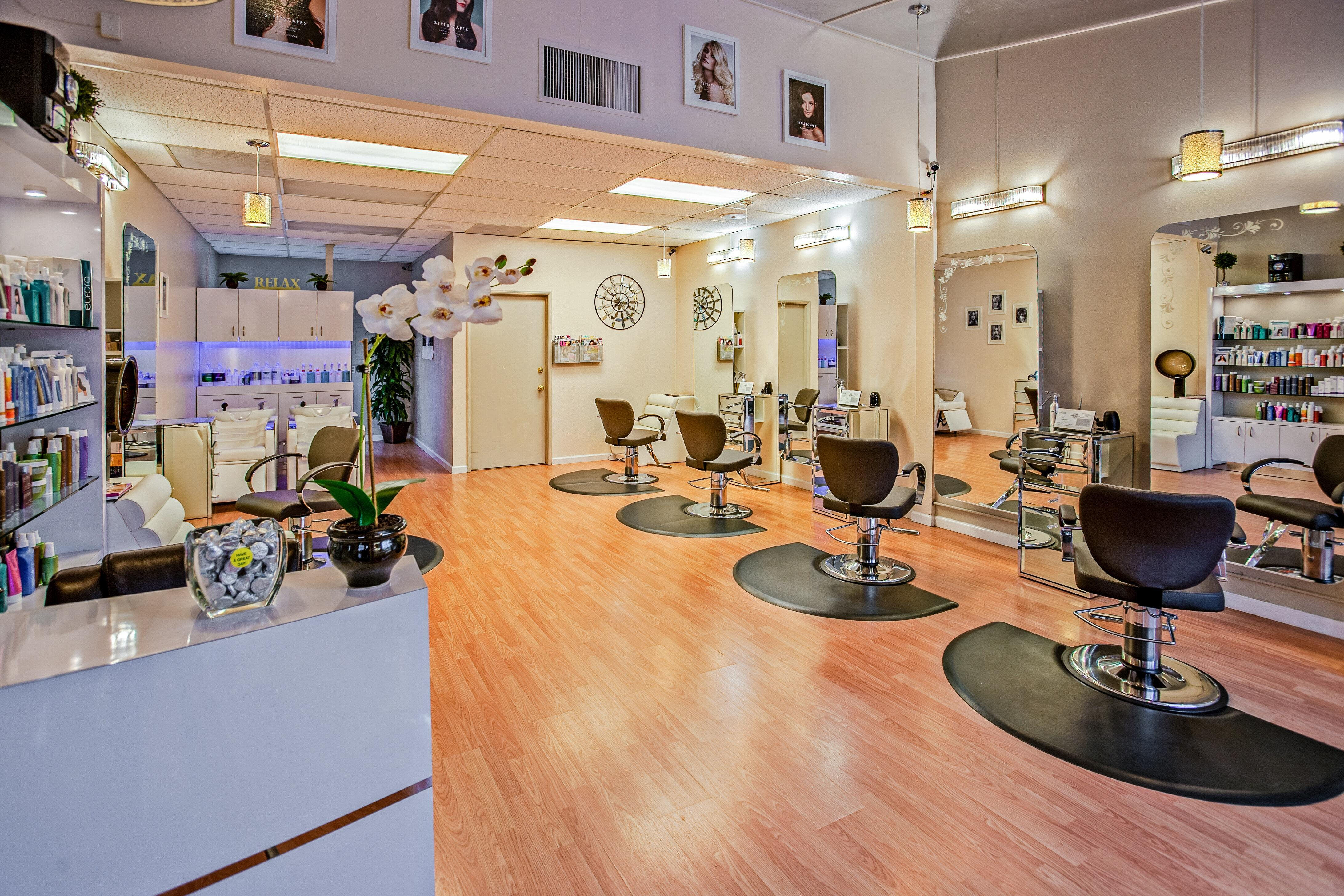 Beautiful Hair Salons