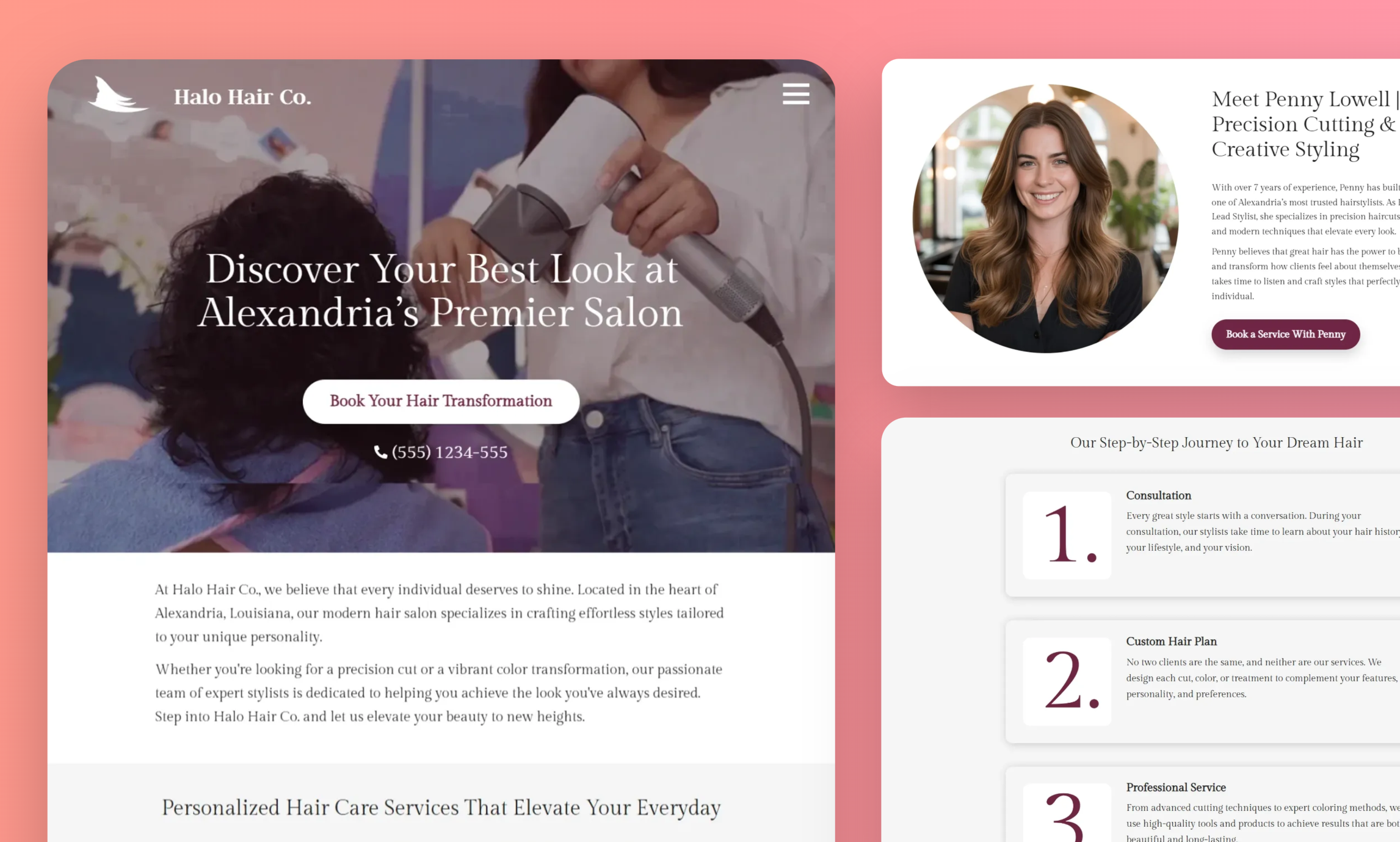 preview of  template