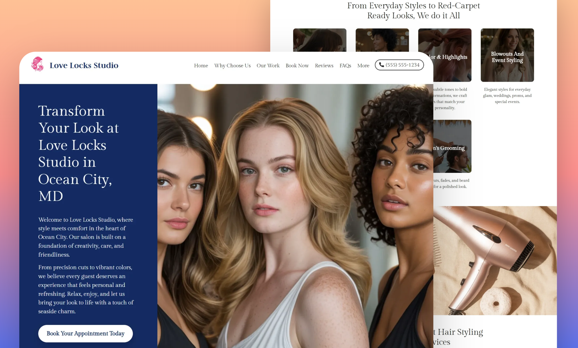 preview of  template