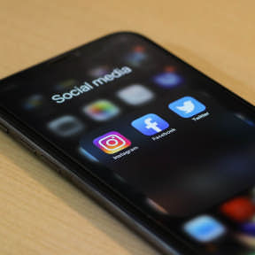 Harness social media.