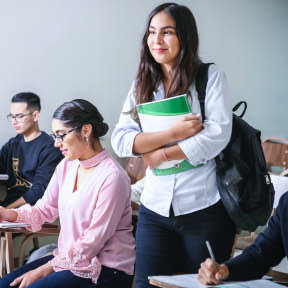 Have minors obtain a work permit.