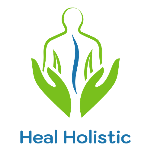 Holistic Healing Logos
