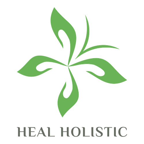 Holistic Healing Logos + Free Logo Maker