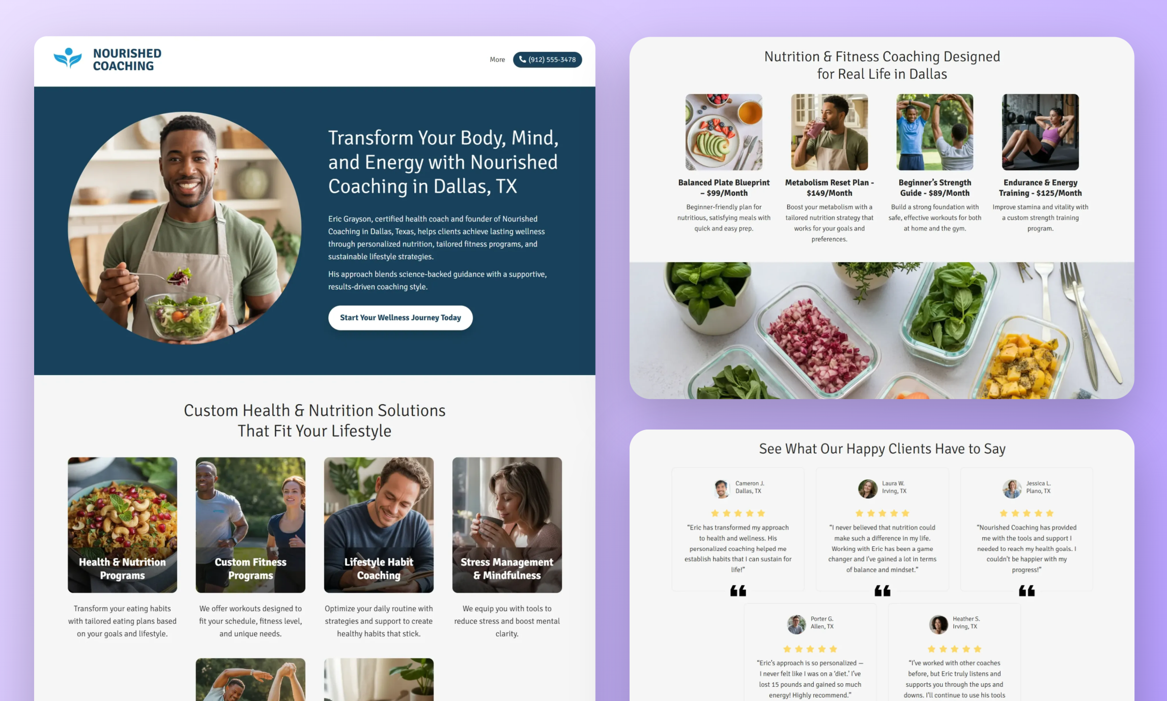 preview of  template