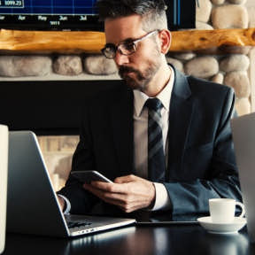 Hire a registered agent.