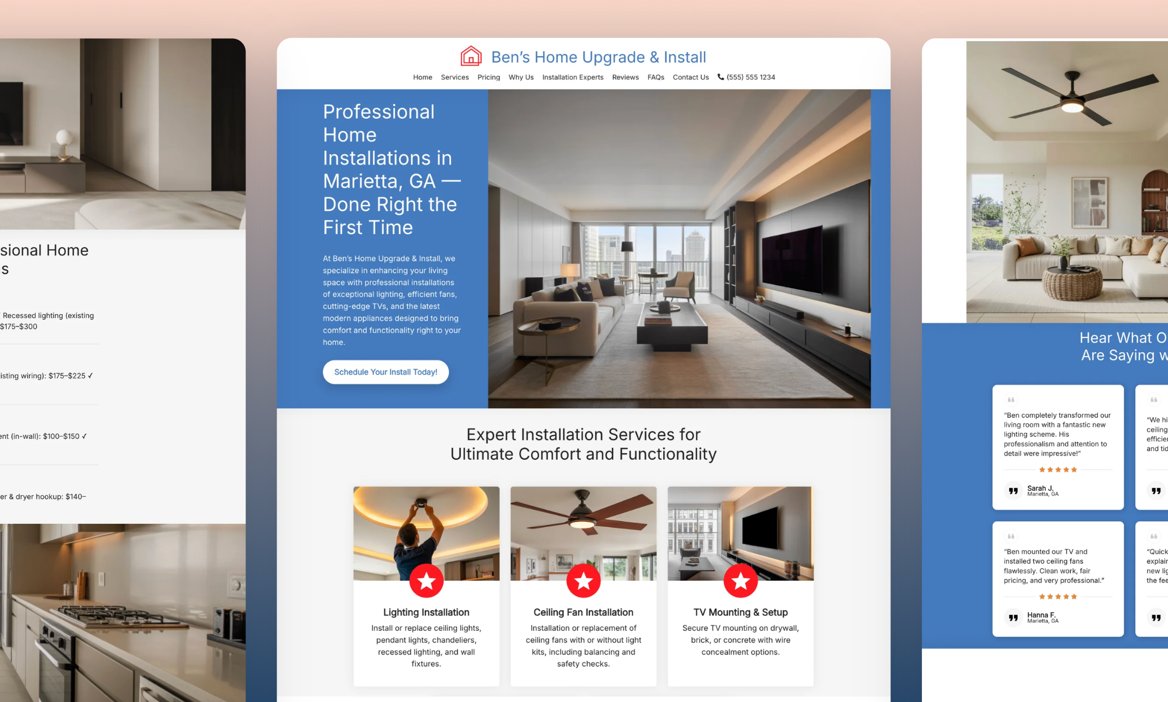 preview of  template