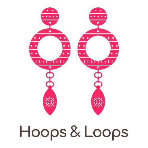 Earring Logos + Free Logo Maker
