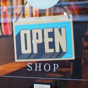 Host a soft opening.