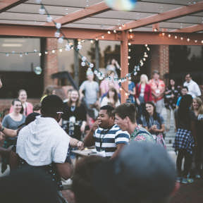 Think about holding a 'soft-opening' first.