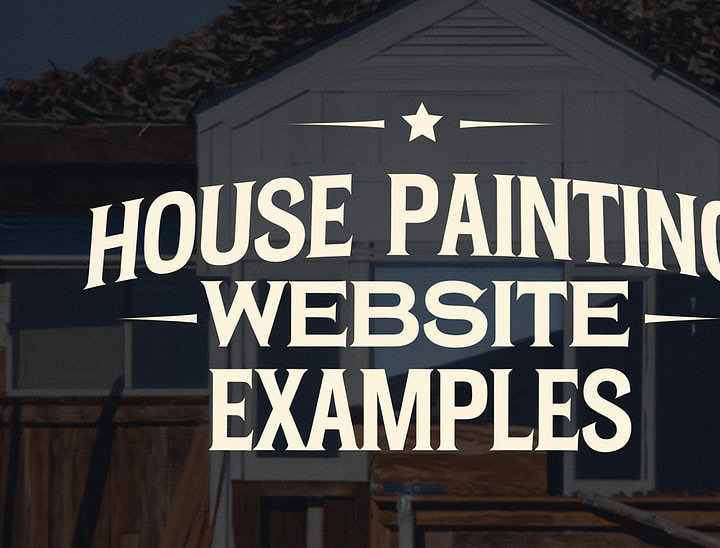 20 Sleek House Painting Website Examples for 2025