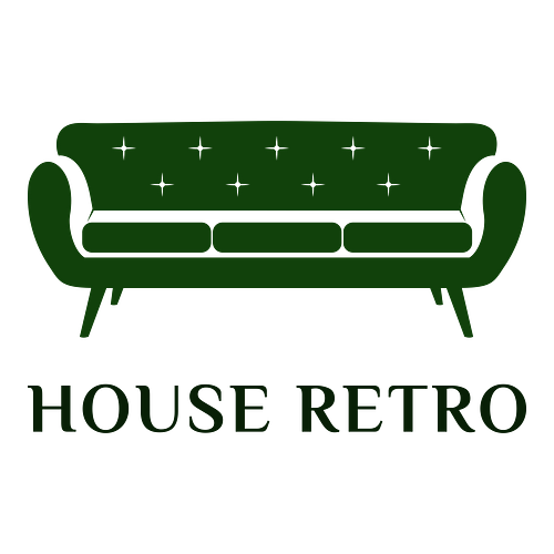 Vintage Furniture Logos + Free Logo Maker