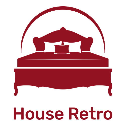 Vintage Furniture Logos + Free Logo Maker