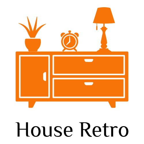 Vintage Furniture Logos + Free Logo Maker