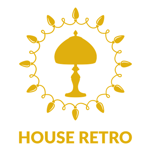 Vintage Furniture Logos + Free Logo Maker