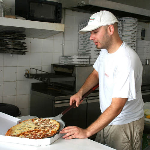 How to Open a Pizza Shop: