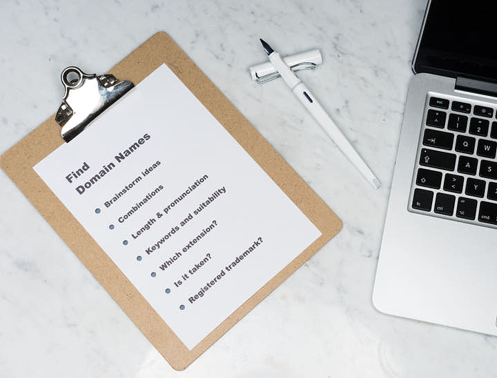 How to Register a Domain Name