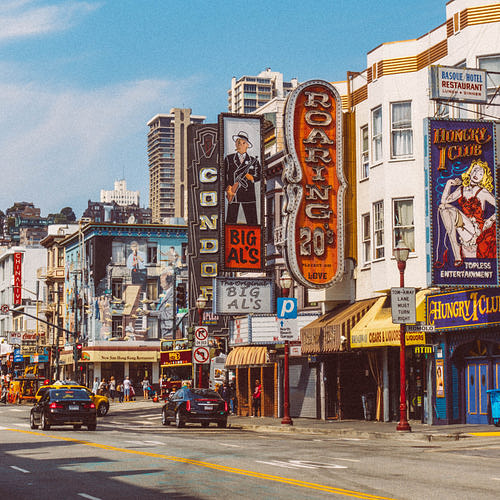 How to Start a Business in California: