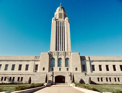 Nebraska State Capital