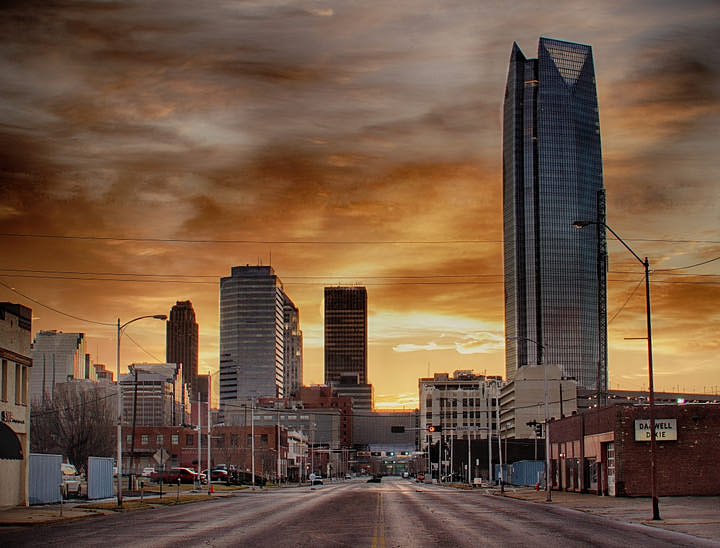 How to Start a Business in Oklahoma