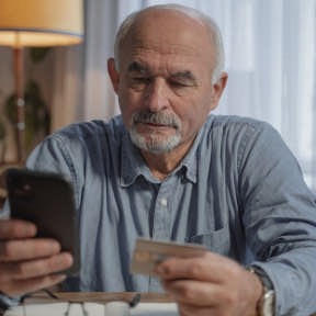 Complete your payment.