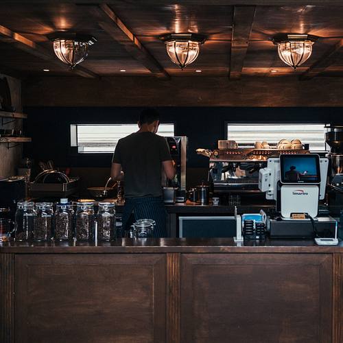 How to Start a Coffee Shop: