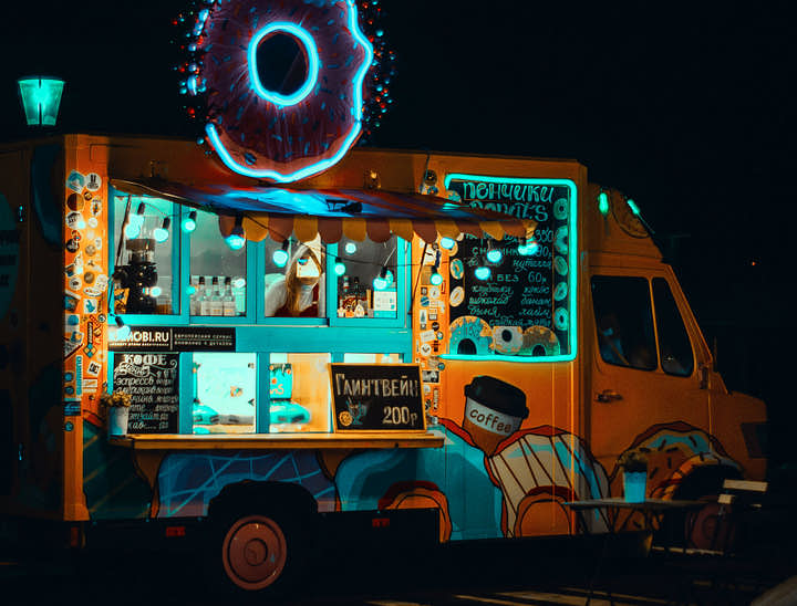 How to Start a Food Truck
