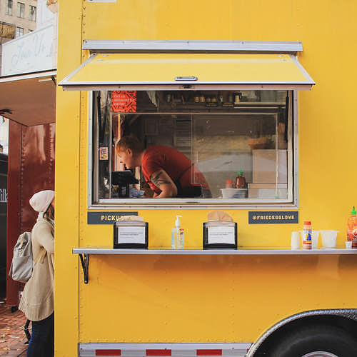 How to Start a Food Truck:
