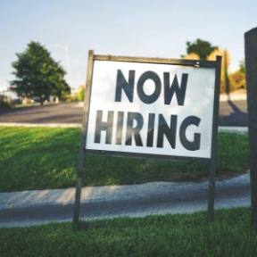 Recruit the talent you need.