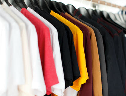 How to Start a T-Shirt Business