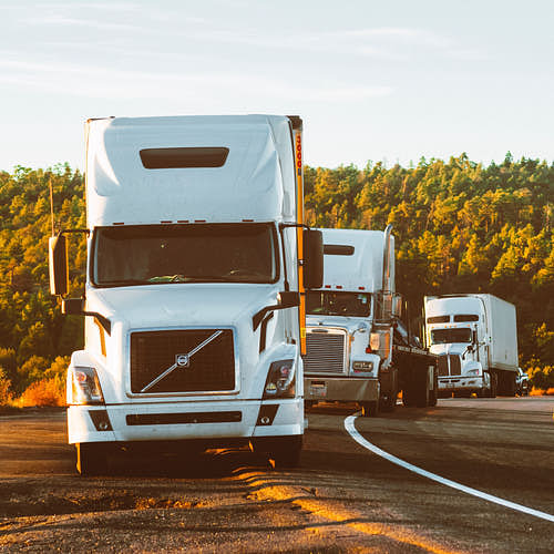How to Start a Trucking Business: