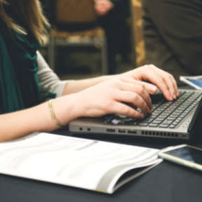 Write the business description first.