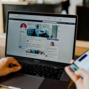 Set up your accounts.