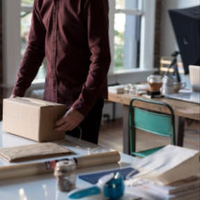 Develop a sales strategy.