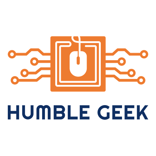 Geeky Logos + Free Logo Maker