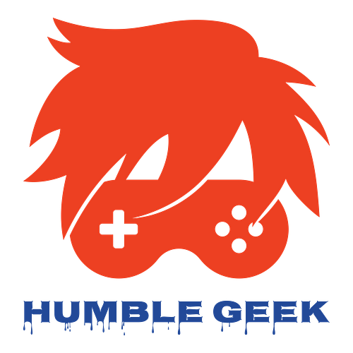 Geeky Logos + Free Logo Maker